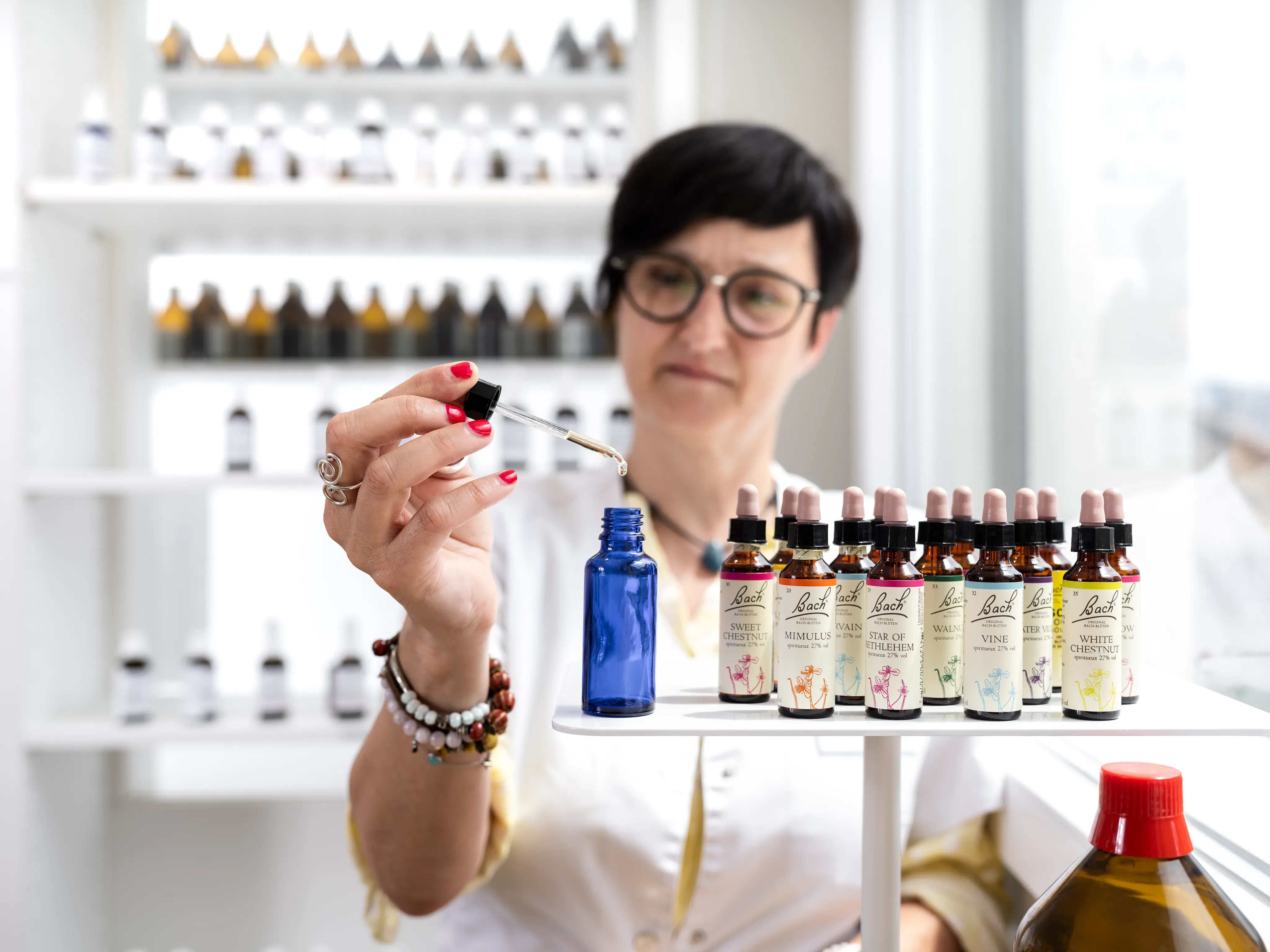 Journée Santé-Nature à la Pharmacie Marti | Cernier Mardi 11.11.2025