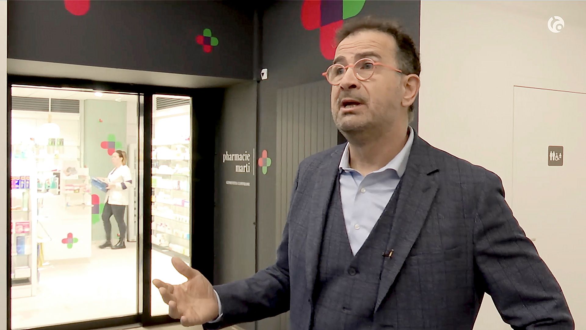 Nouvellement ouverte, déjà au cœur de l’actualité